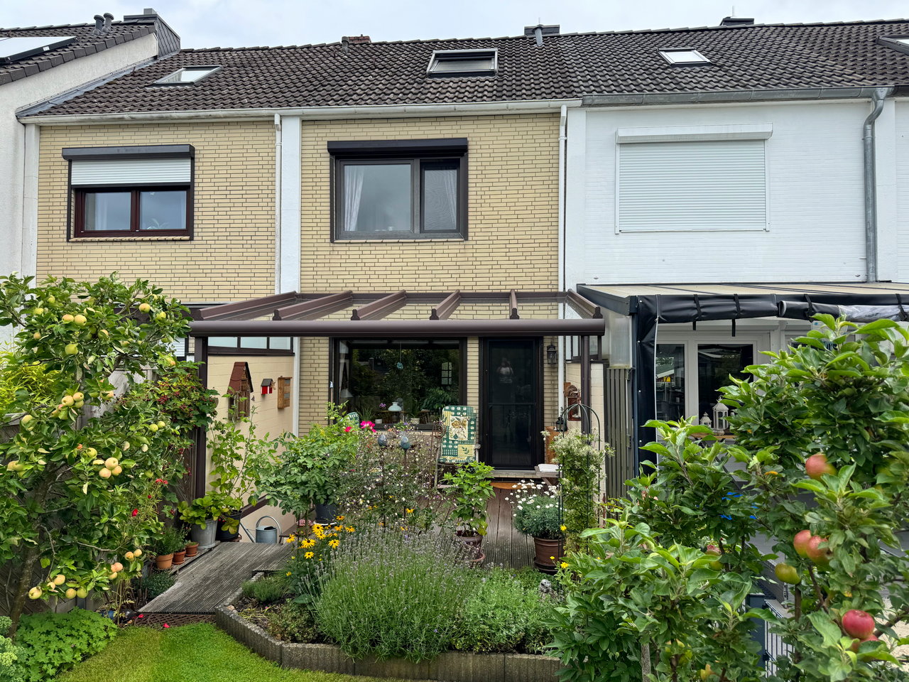 Reihenhaus kaufen Pinneberg