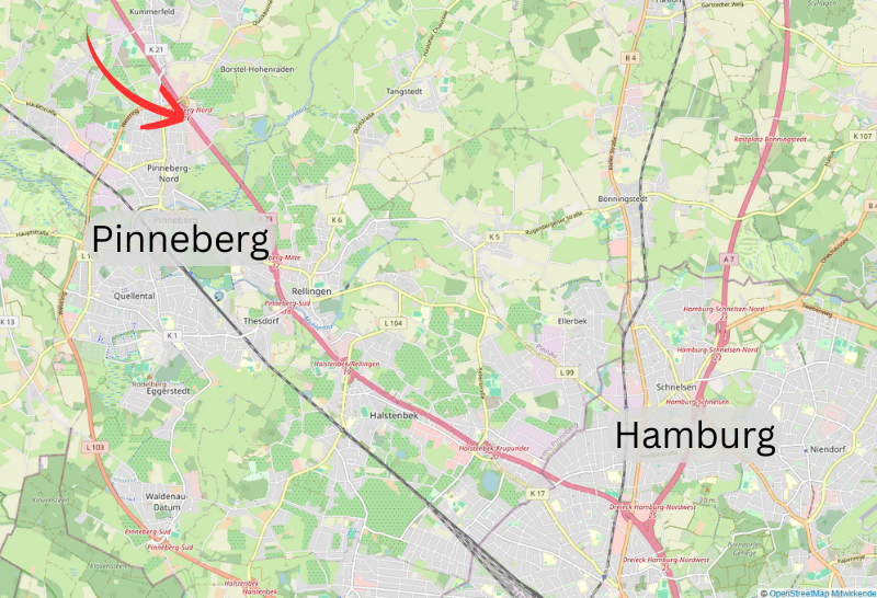 Haus kaufen Pinneberg