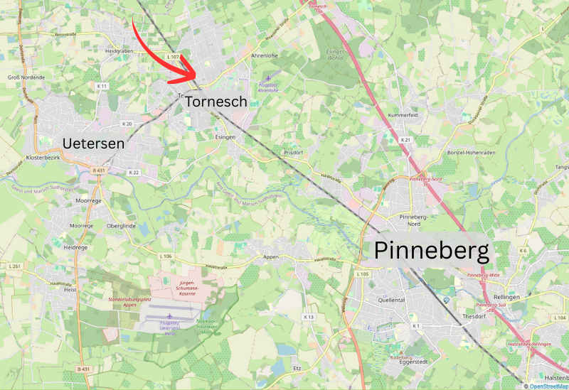 Reihenhaus kaufen Pinneberg