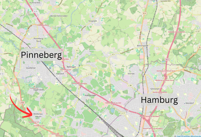 Reihenhaus kaufen Pinneberg