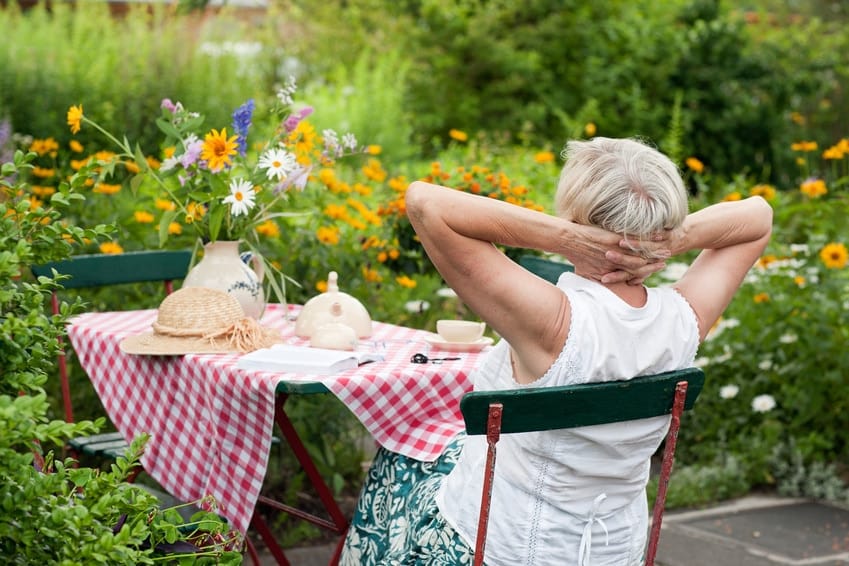 Altersrente aufstocken mit der Immobilienrente Durch Immobilienrente die Altersrente aufstocken und sorgenfreier leben