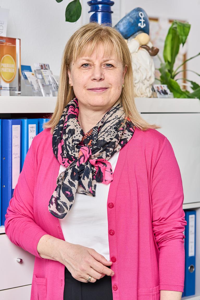 Immobilienberaterin Kerstin Witte Immobilienberaterin bei ImmoCenterWitte - Dipl. Kauffrau Kerstin Witte