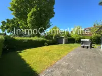 Pflegeleichter Garten