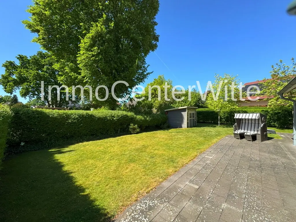 Pflegeleichter Garten