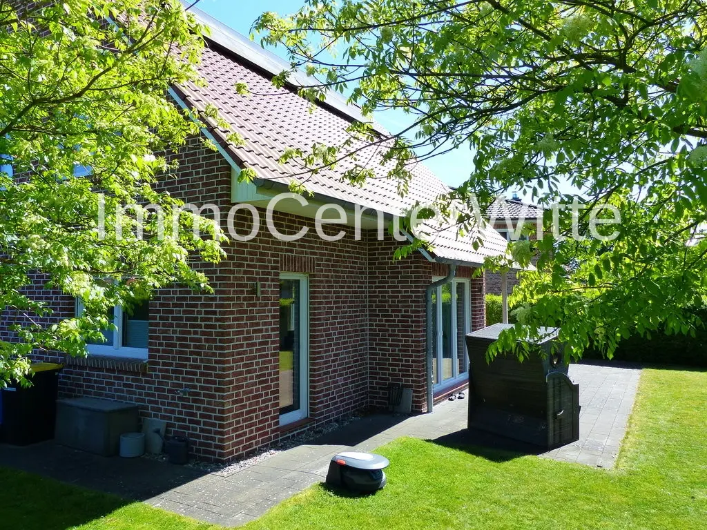 Gartenblick