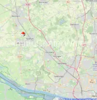 Lage im Hamburger Umland