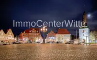 Glückstadt am Abend