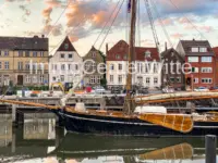 Haus am Binnenhafen