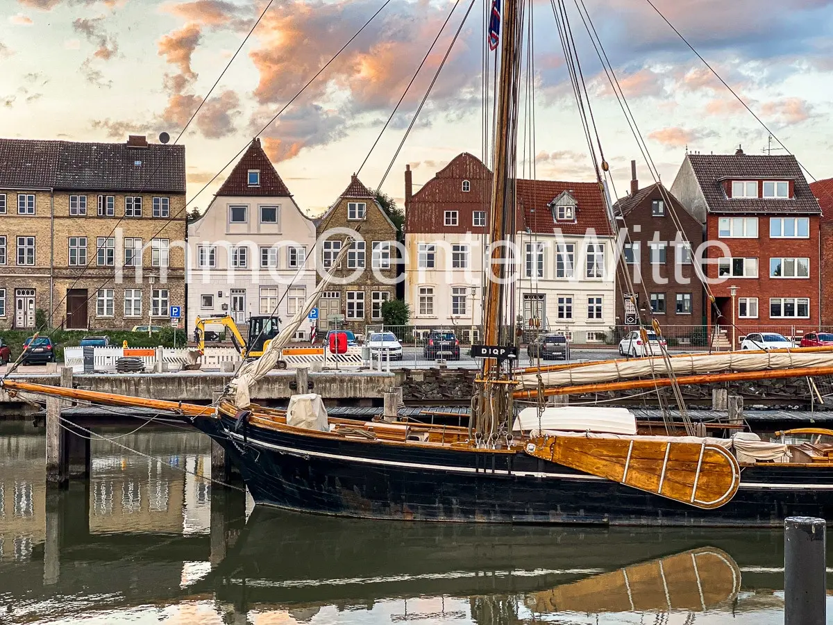 Haus am Binnenhafen