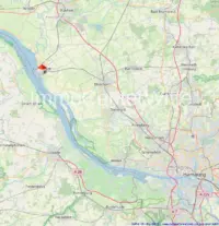 Lage in Schleswig-Holstein