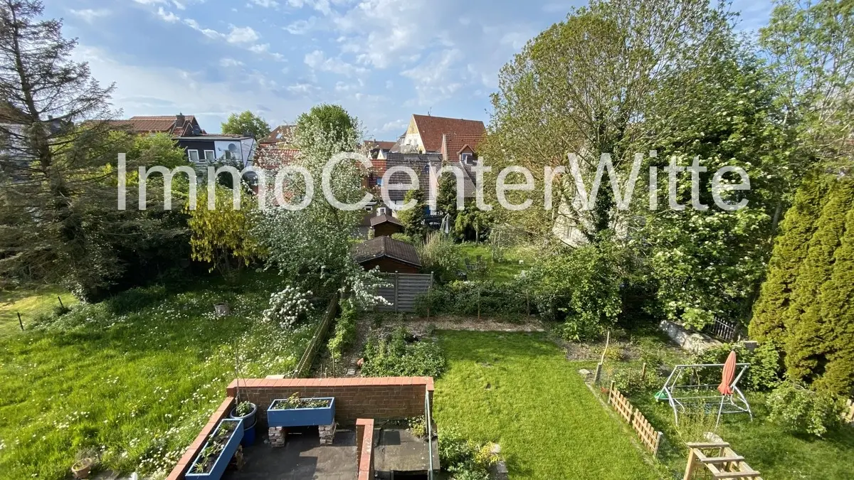 Gartenblick