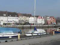 Glückstädter Häuserzeile