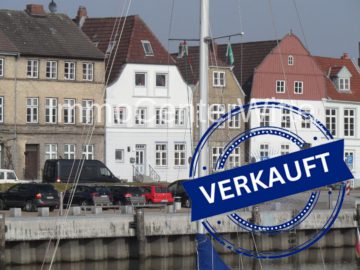 V E R K A U F T Historisches Hafenhaus mit einzigartigem Flair!, 25348 Glückstadt, Haus