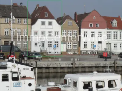 V E R K A U F T – Historisches Hafenhaus mit einzigartigem Flair!, 25348 Glückstadt, Haus
