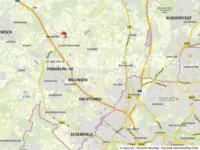 Lage im Umland