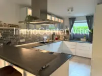Moderne offene Küche