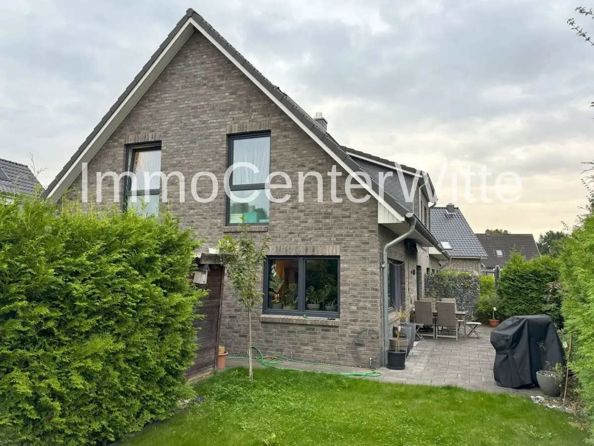 Modernes Haus