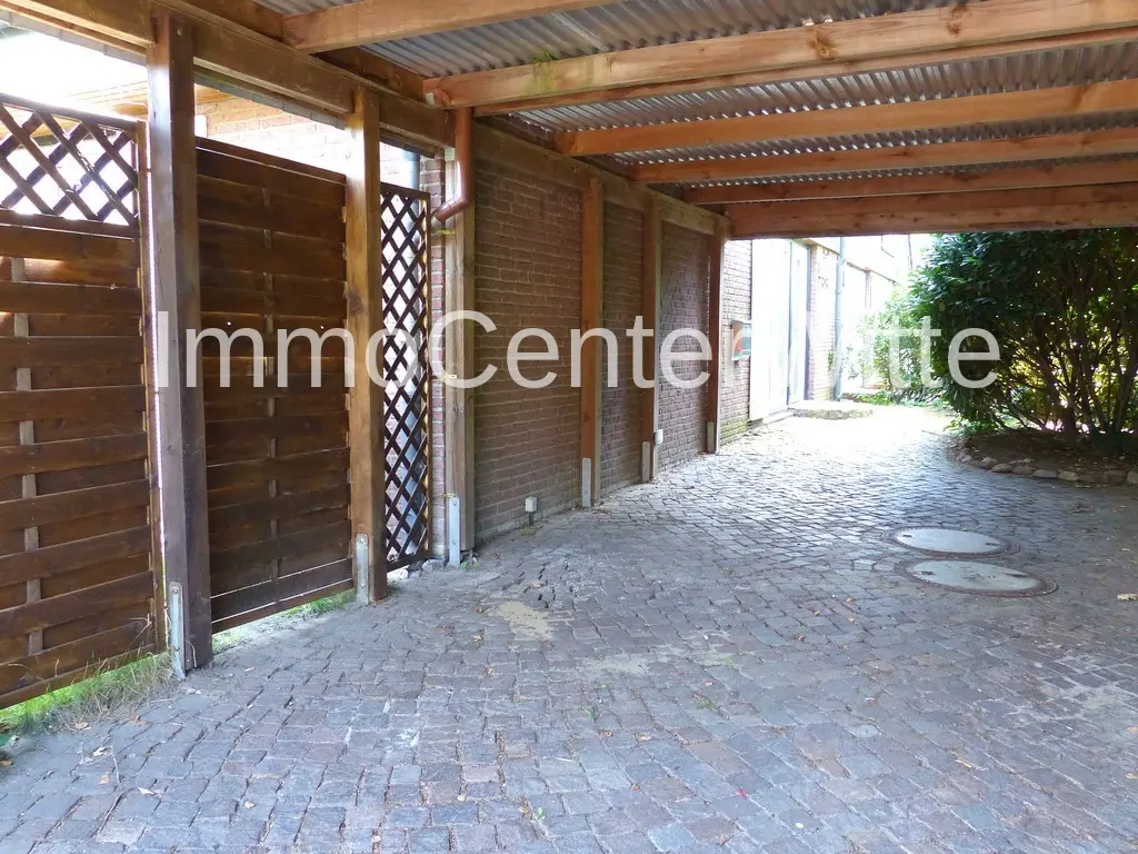 Doppelcarport
