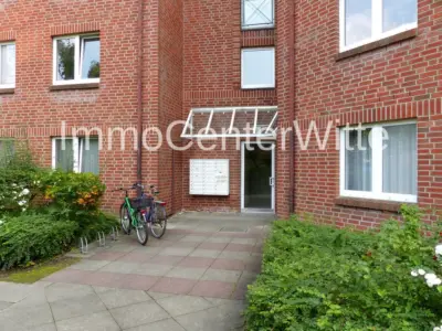 V E R K A U F T – Sie möchten Ihre erste eigene Wohnung im schönen Quellental genießen – Willkommen, 25421 Pinneberg, Erdgeschosswohnung