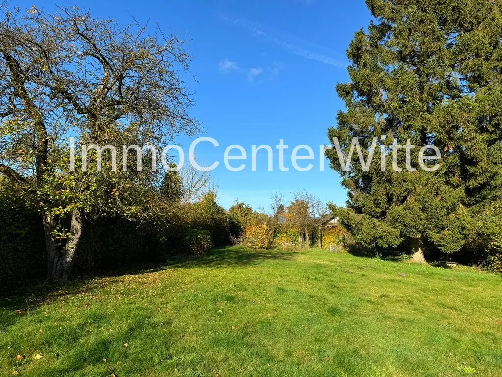 Gartenblick