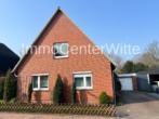 EFH mit Garage - Viel Raum für Ihr Familienleben – Einfamilienhaus mit Wintergarten und Garage im schönen Glückstadt
