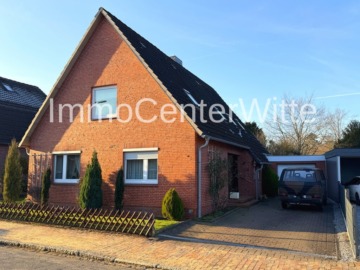 Viel Raum für Ihr Familienleben – Einfamilienhaus mit Wintergarten und Garage im schönen Glückstadt, 25348 Glückstadt, Einfamilienhaus