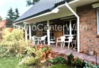 Gartenblick zur Terrasse