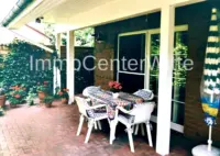 Sichtgeschützte Terrasse