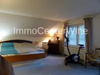 Im Schlafzimmer