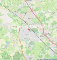 Lage in Pinneberg