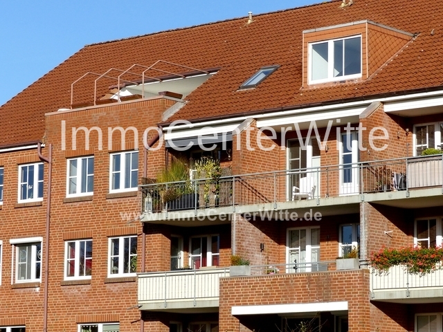 Wohnung unterm Dach