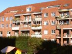 Geklinkerte Wohngebäude