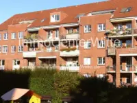 Geklinkerte Wohngebäude
