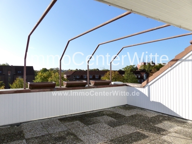 Terrasse mit Aussicht