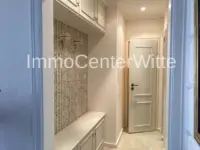 Einbaumöbel im Flur