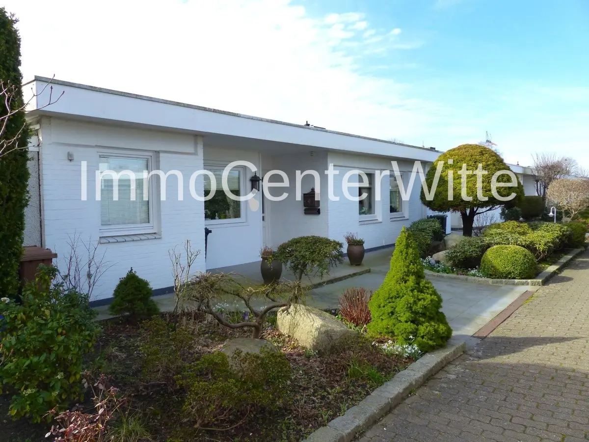 Bungalow in Pinneberg