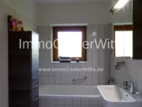 Blick in das Bad