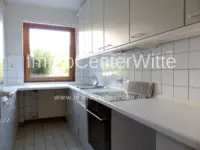 Küche mit Fenster