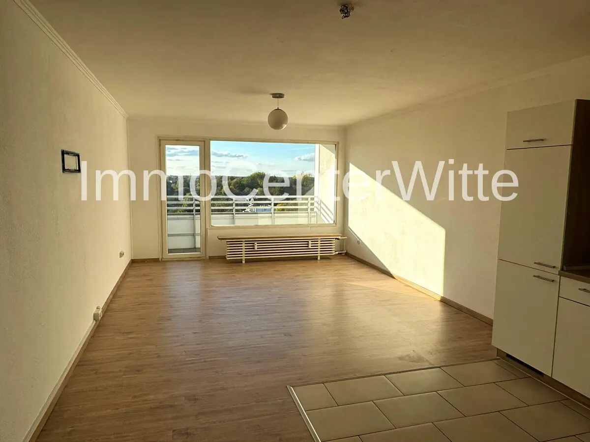 1-Zimmer-Appartement