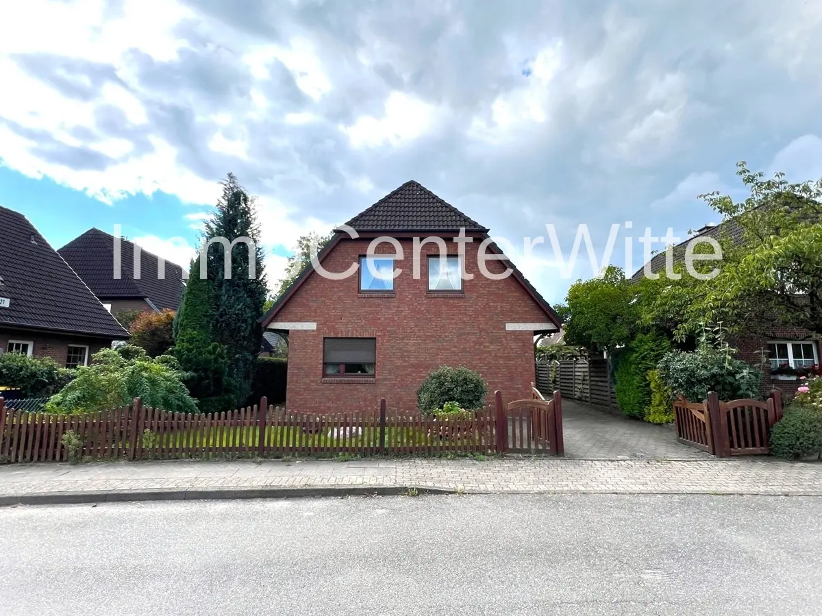 Einfamilienhaus in Pinneberg