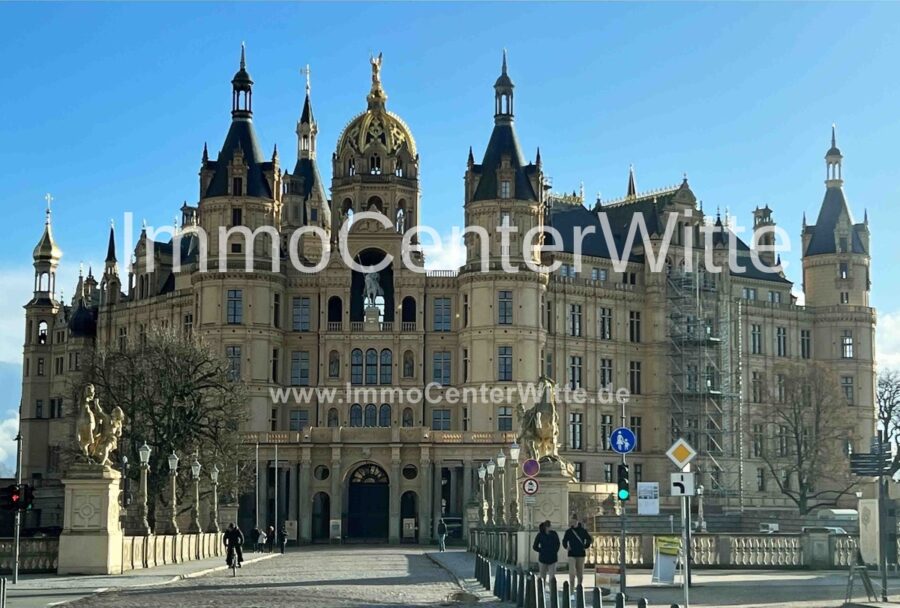 Das Schweriner Schloss