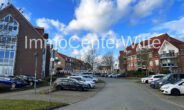 VERKAUFT: Topsolide Geldanlage, 2-Zimmer-Wohnung am Stadtrand von Schwerin - Im Wohngebiet