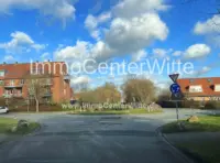 Kreisverkehr als Einfahrt