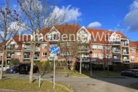 Wohnanlage Rückfront