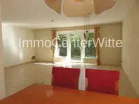Blick in das Wohnzimmer