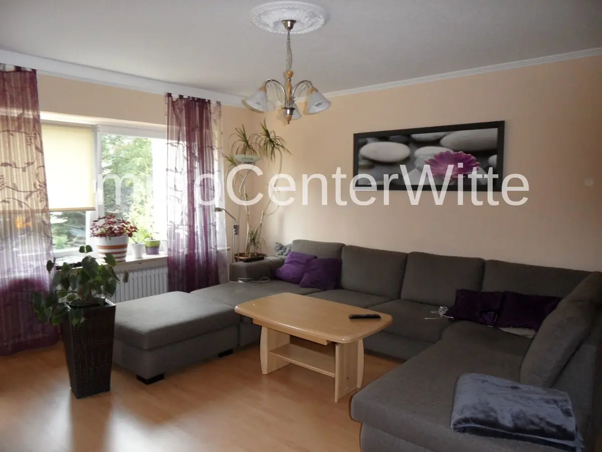 Freundliche Wohnung