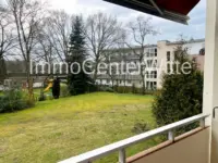 Balkon Aussicht