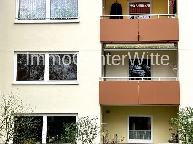 Außenansicht Wohnung 1