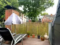 Balkon mit Platz zum Genießen