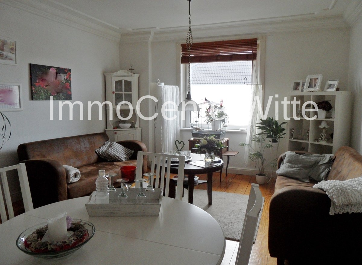 Im Wohnzimmer